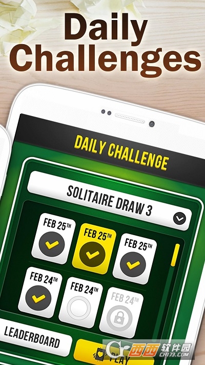 Solitaire8合一接龙