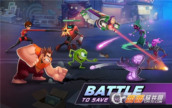 迪士尼英雄无限金币