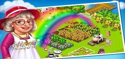 庄园农场内购版