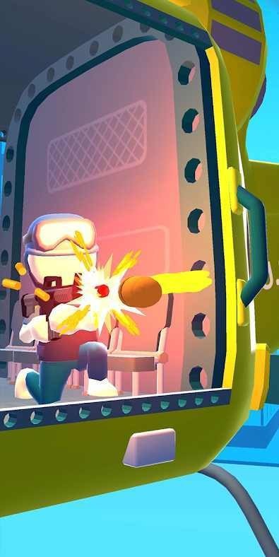 元气特工队全无限版