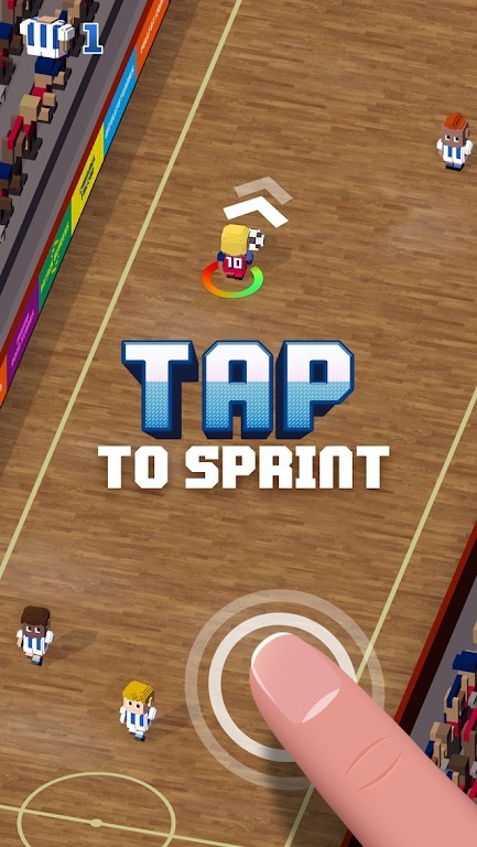 有趣的足球运动员中文版