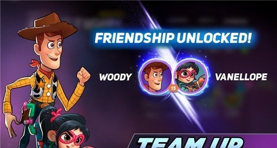 迪士尼英雄无限金币版