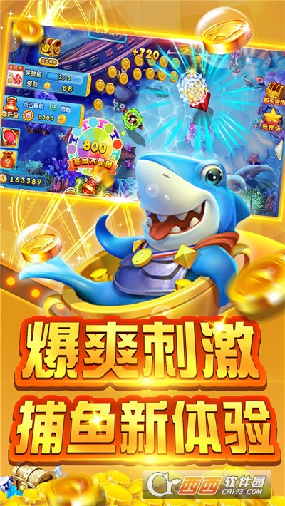 电玩超级捕鱼内购
