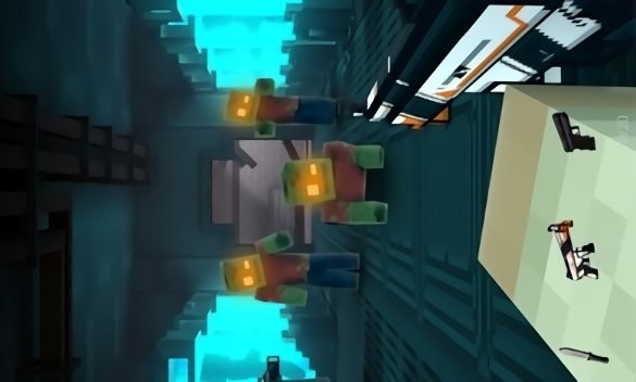 像素打击3D无限金币版