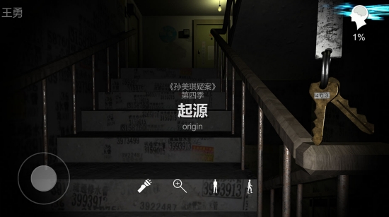 孙美琪疑案王勇