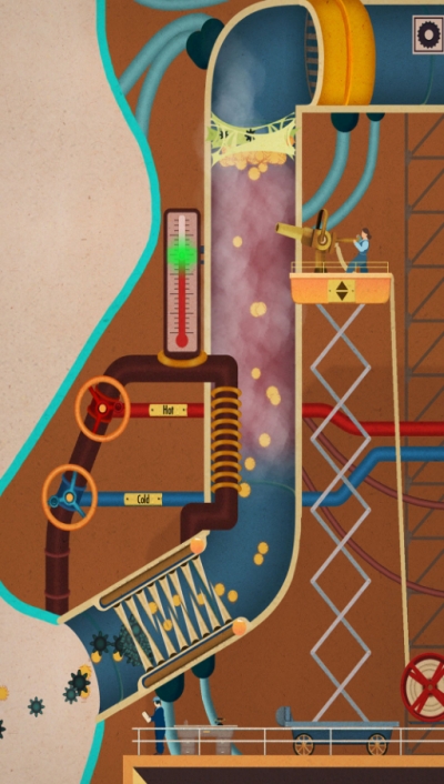 人体工厂Homo Machina