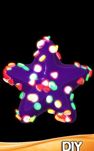 软泥粘液模拟器中文版