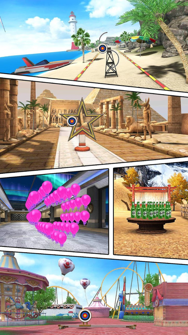 弓箭射手大作战