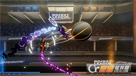 火箭联盟Sideswipe中文版