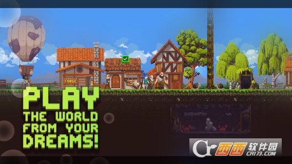 矿工城镇Miners Settlement