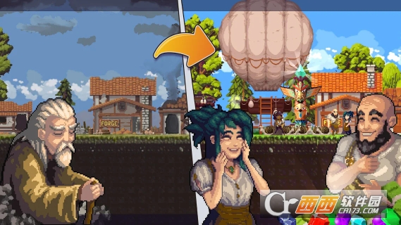 矿工城镇Miners Settlement