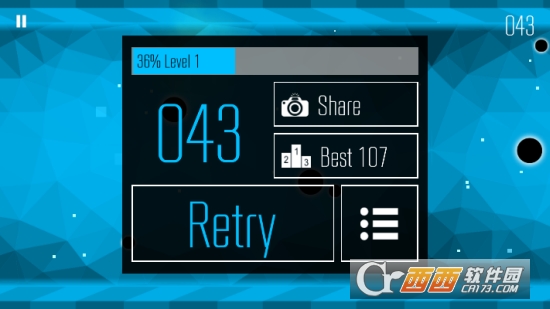 几何逃生安卓版Dash till Puff!