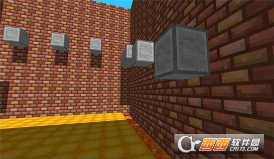 沙盒世界跑酷游戏中文版