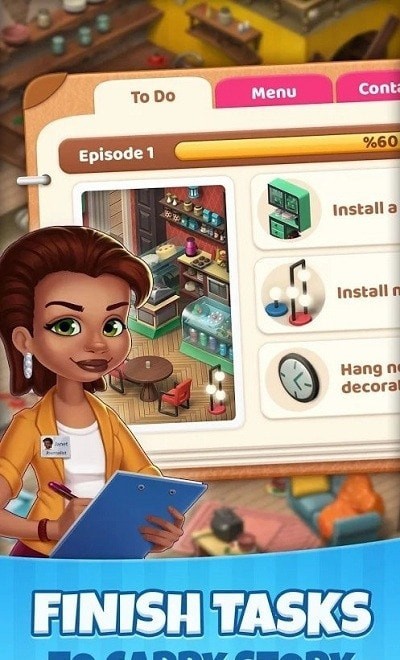 庄园咖啡厅无限星星版