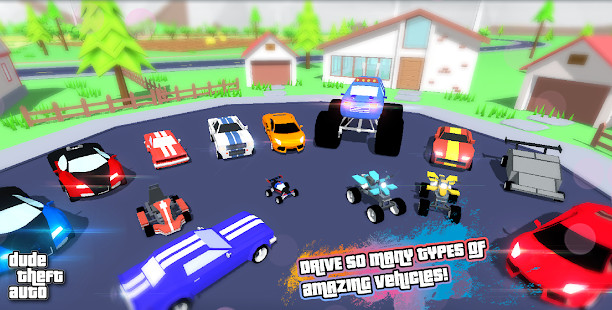 开放世界沙盒模拟器内置修改器版