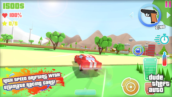 开放世界沙盒模拟器内置修改器版