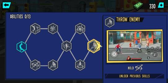 蜘蛛侠英雄复仇中文版