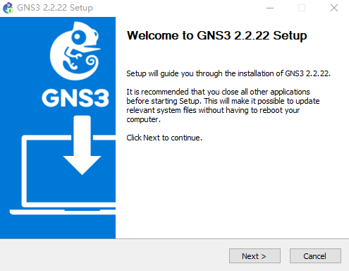 思科网络模拟器GNS3最新版