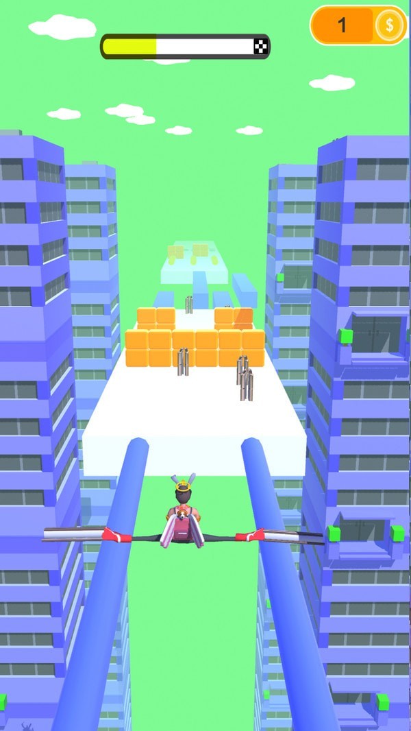 高跟鞋溜冰无限金币版