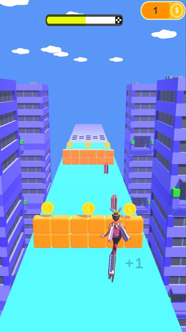 高跟鞋溜冰无限金币版