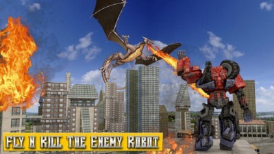 飞龙改造机器人