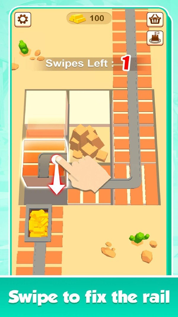 黄金铁路中文版