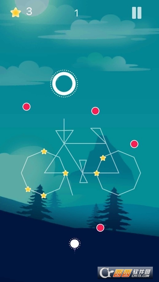 太空中射门中文版