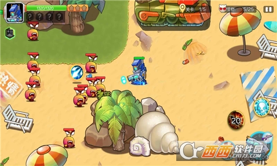 银河特攻队手游