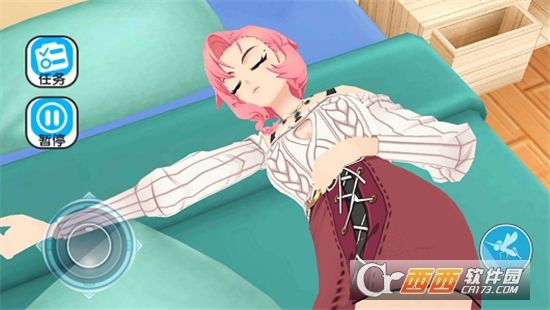 蚊子袭击模拟器