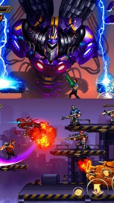 绝地冒险大作战枪战机器人