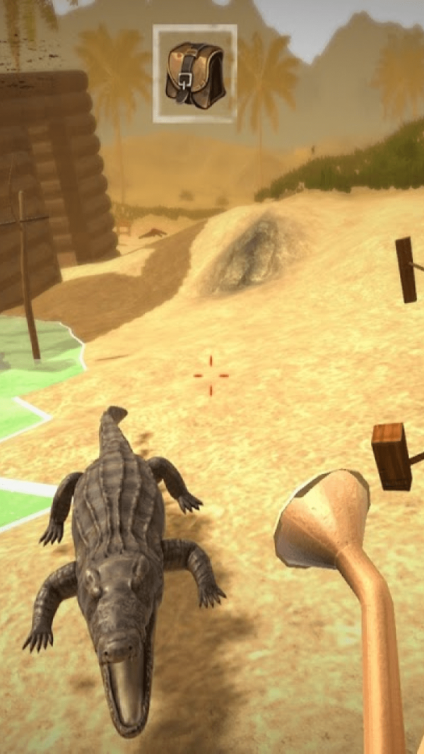 野外生存模拟中文版