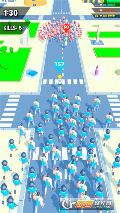 女神等等我手游