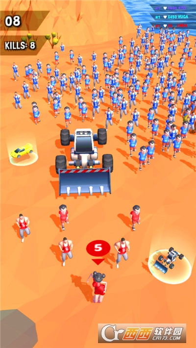 女神等等我手游