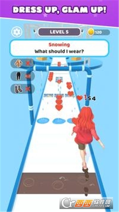 Project Runway(项目跑道3D)