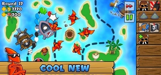 猴子塔防5无限金币版