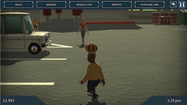 汽车经销商红包版