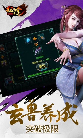 征途口袋版九游版