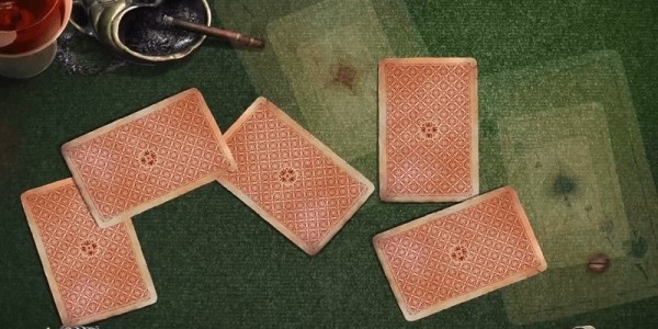 隐藏项目血色警戒