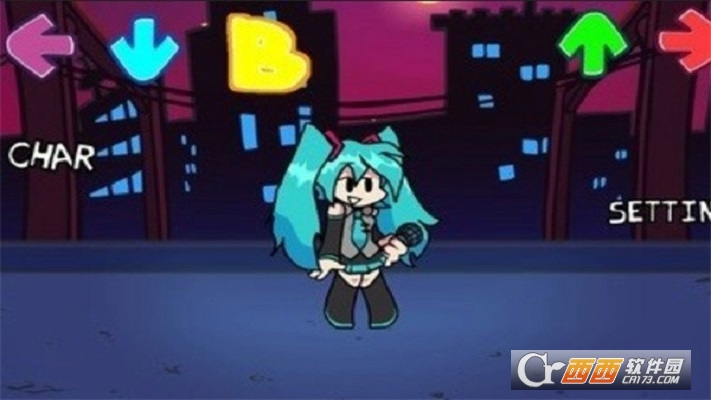 fnf人物模拟器2手机版