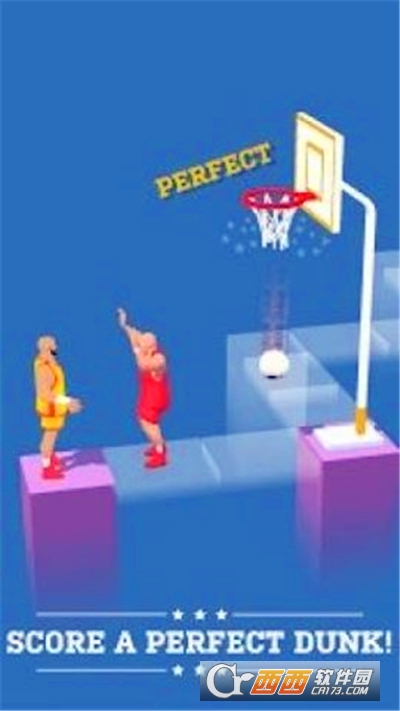 完美投篮3DDude Perfect 2手游