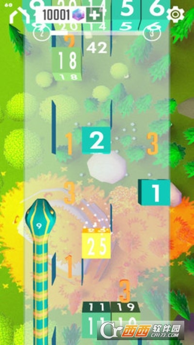 超级贪吃蛇游戏