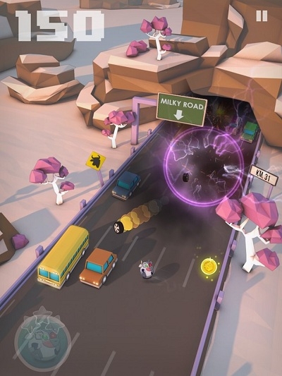 Milky Road(银河拯救奶牛)