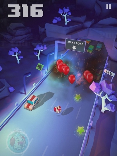 Milky Road(银河拯救奶牛)