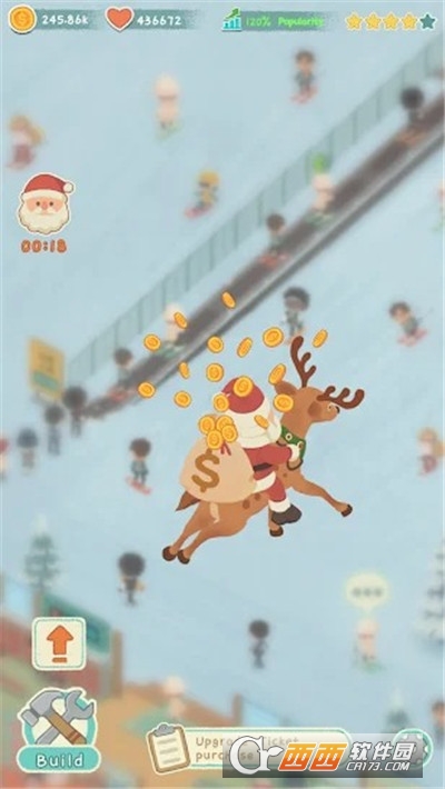 Idle Ski Tycoon(放置滑雪场大亨)