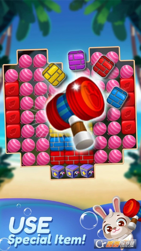 兔子冒险2021红包版