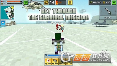 城市反恐精英游戏