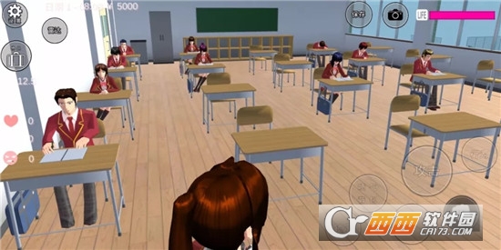 樱花校园模拟器汉化版