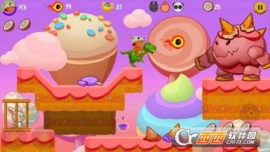 Castle Jungle World(丛林狂奔)