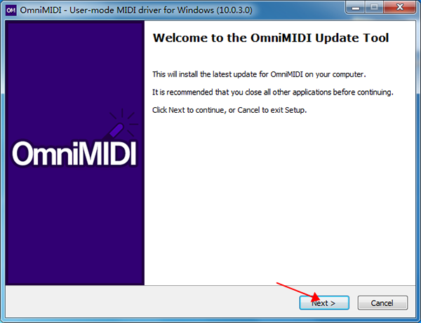 OmniMIDI(专业MIDI驱动工具)
