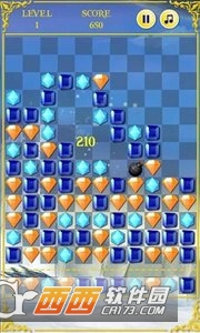 Jewels Crush Saga(珠宝消消看)